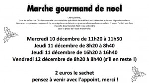 affiche marche